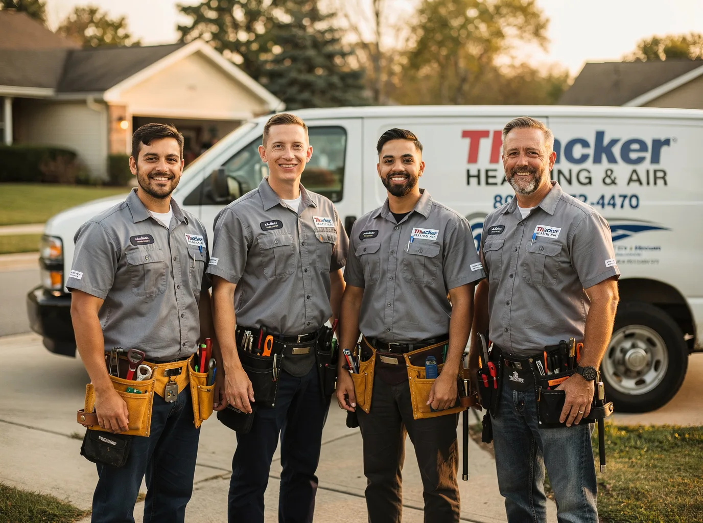Ac Repair company in Freeman, SD